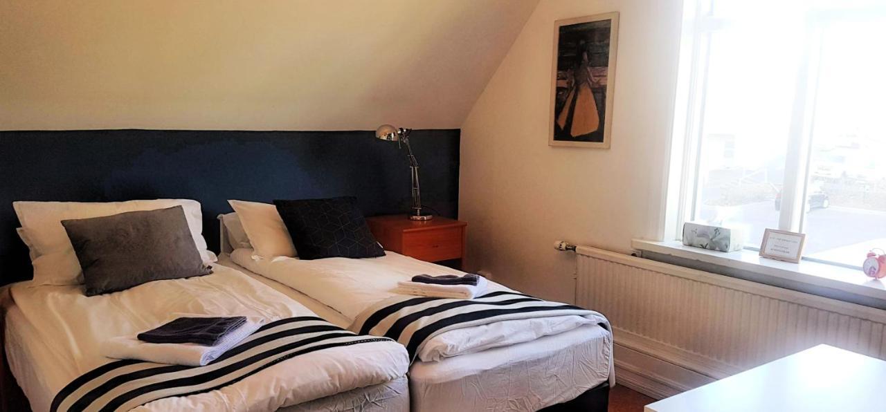 Refurinn Albergue Reiquiavique