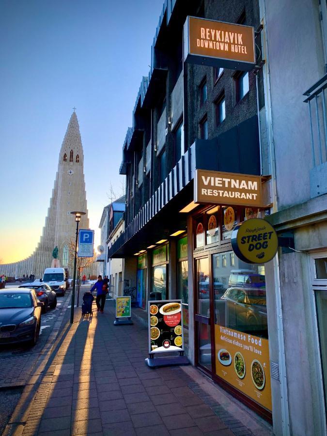 Downtown Hotel Reykjavik