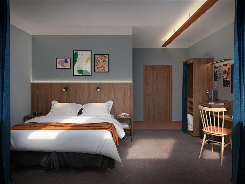 Grandi By Center Hotel 4*