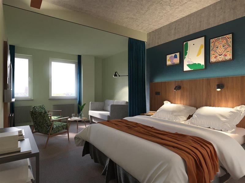 Grandi By Center 4* Reykjavík