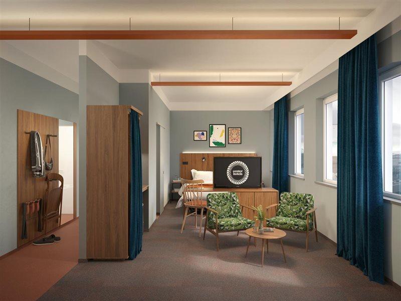 Grandi By Center 4*