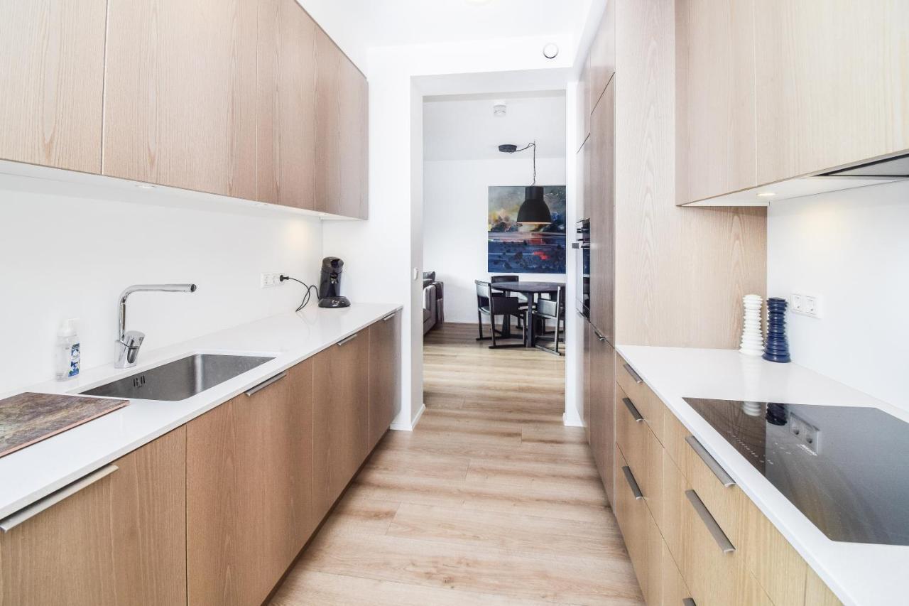 Luxury Lindargata Appartement Reykjavík