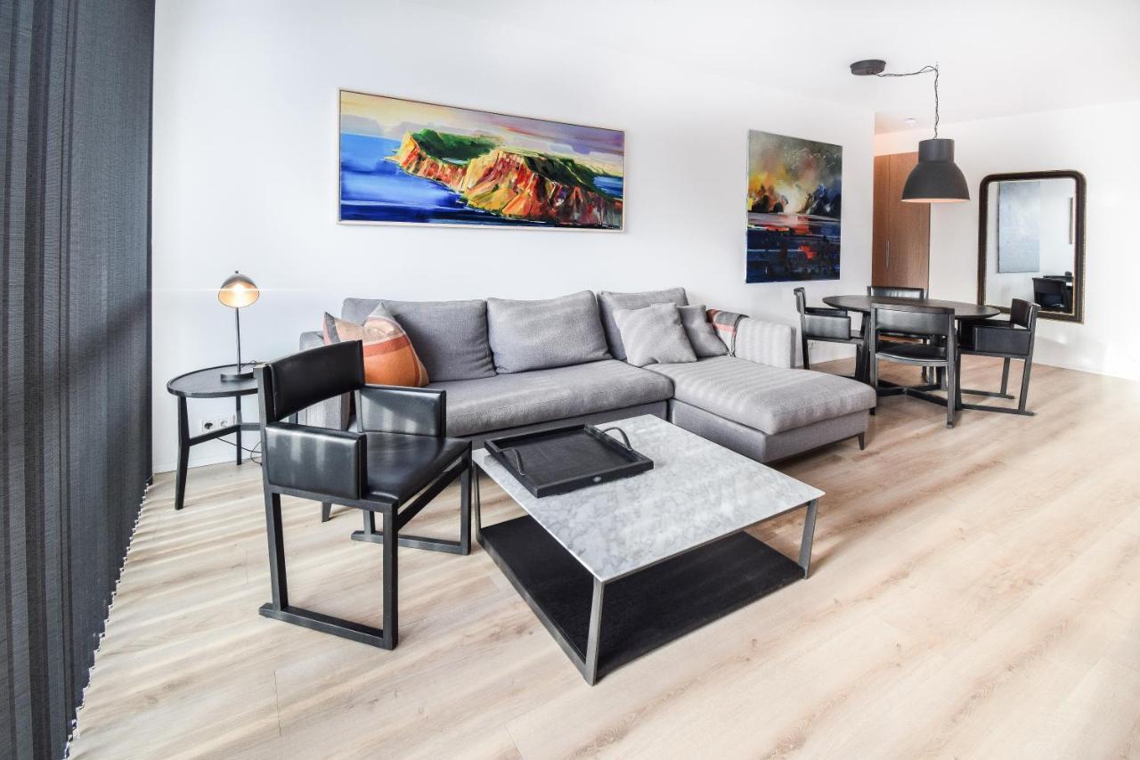 Luxury Lindargata Appartement