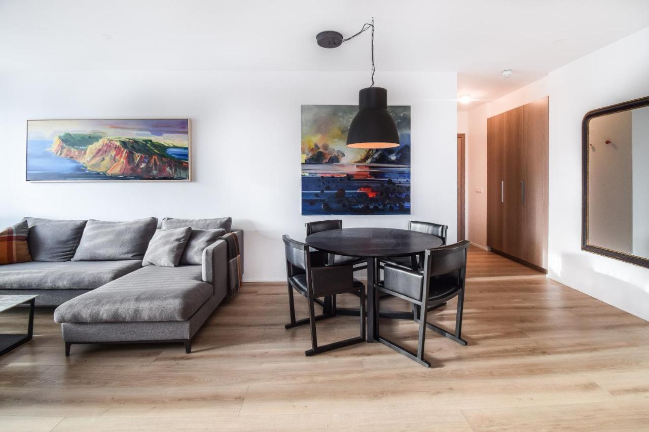 Appartement Luxury Lindargata *