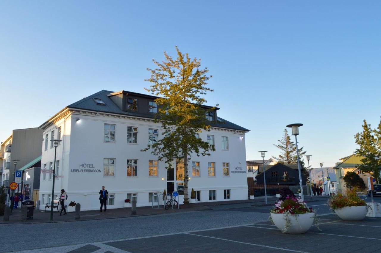 Leifur Eiriksson Reykjavík