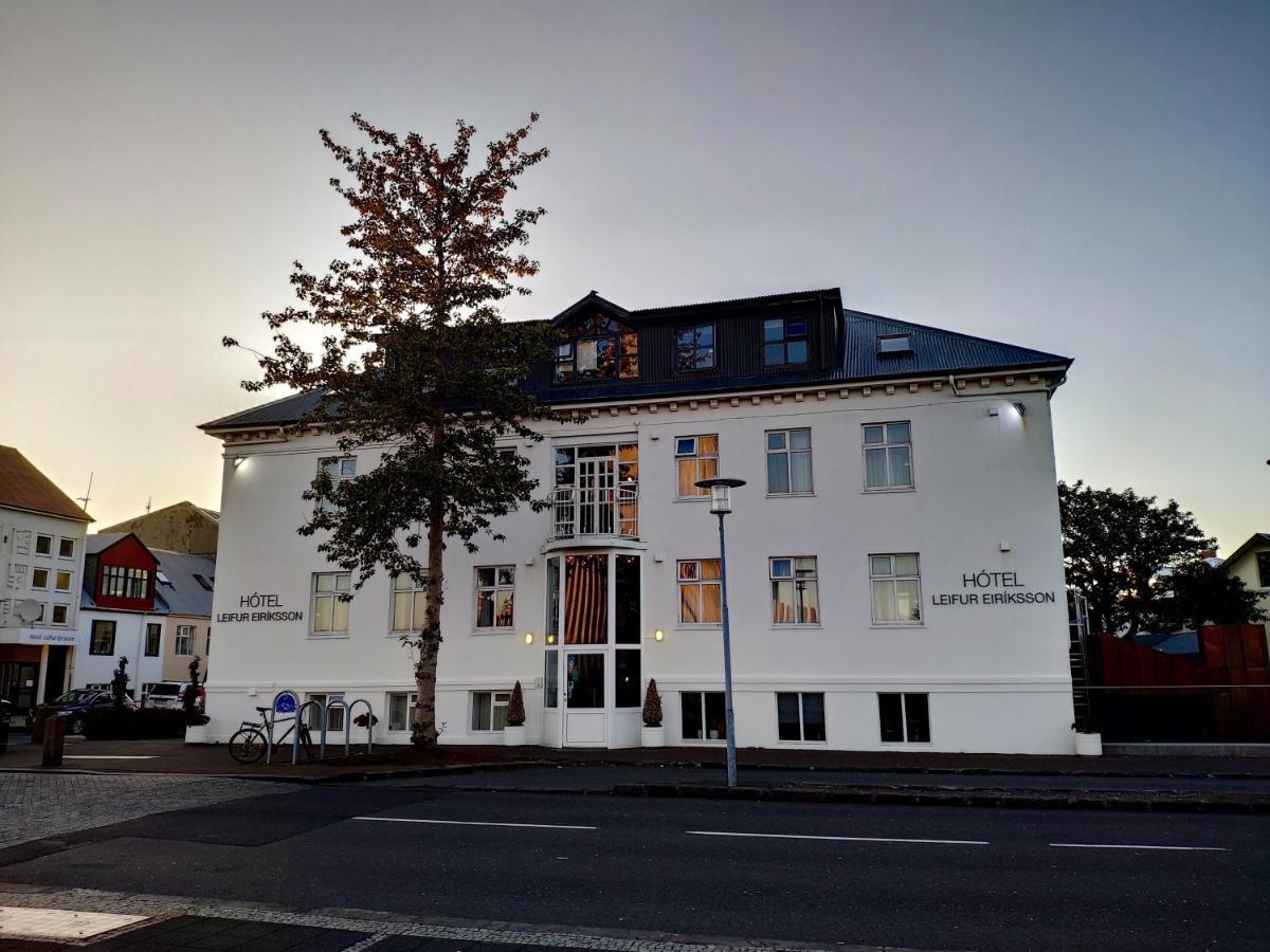 Hotel Leifur Eiriksson Reykjavík