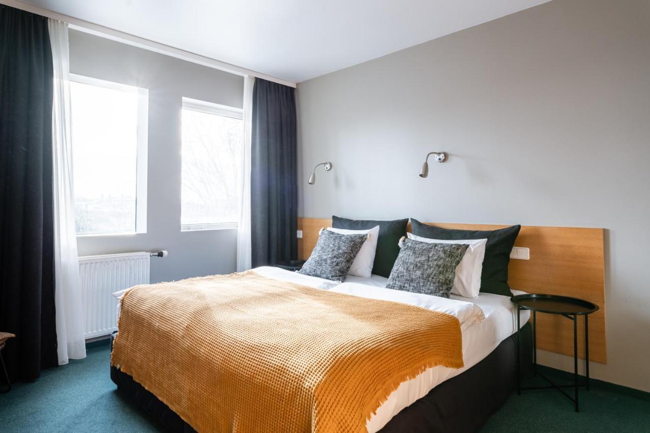 Leifur Eiriksson Hotel 3*