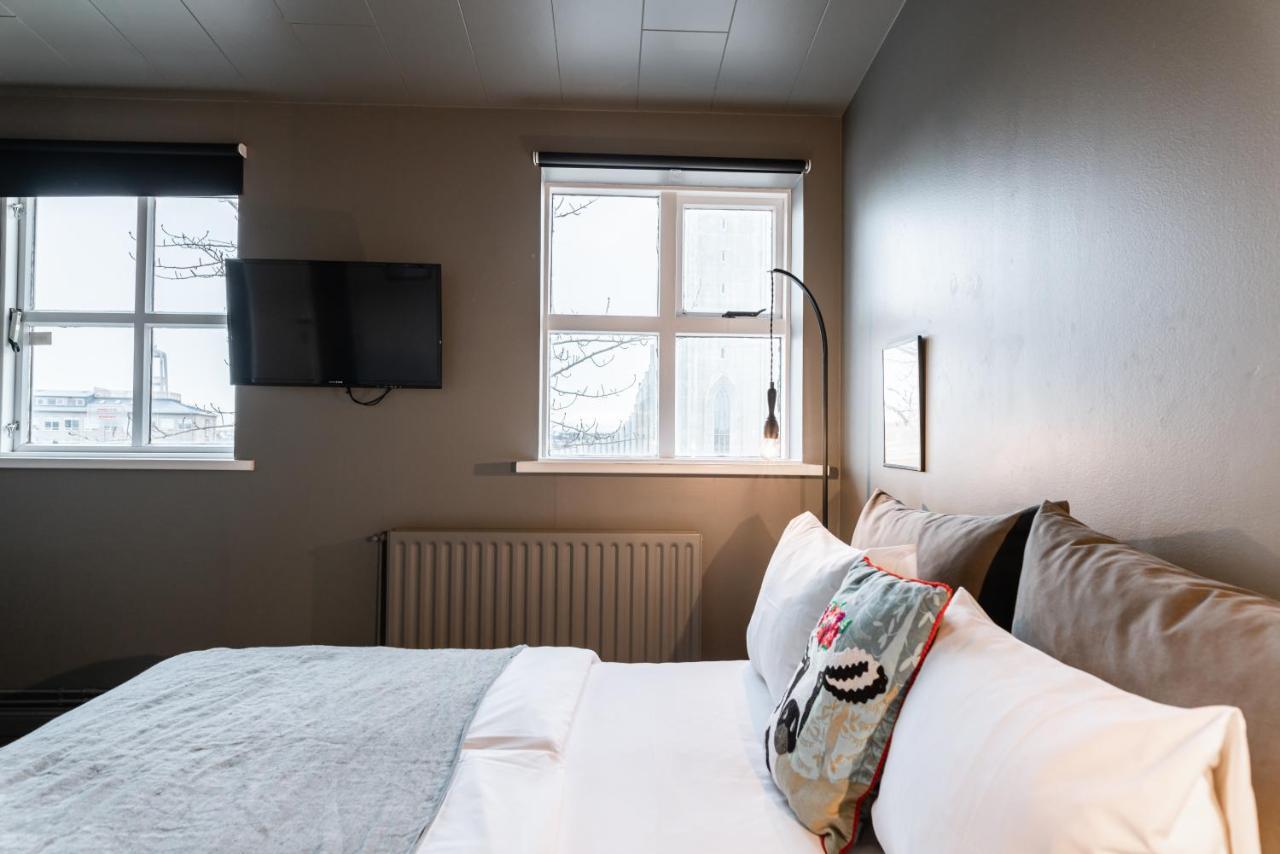 Leifur Eiriksson 3* Reykjavík