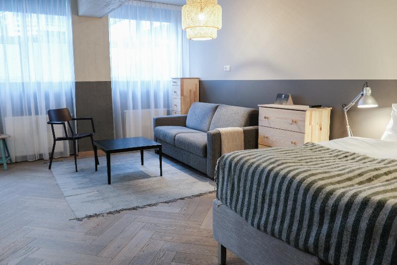 Hotel The Swan House By Ylma Reykjavik