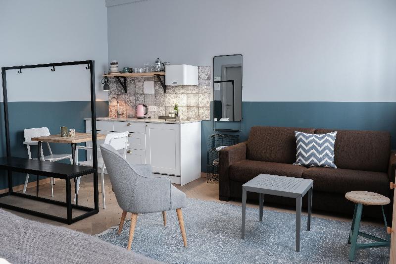 The Swan House By Ylma 3* Reykjavik