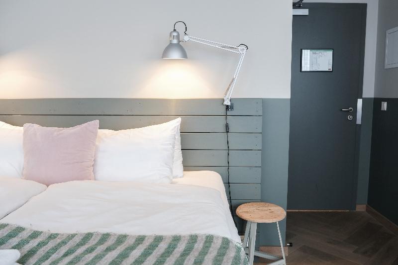 The Swan House By Ylma 3* Reykjavík