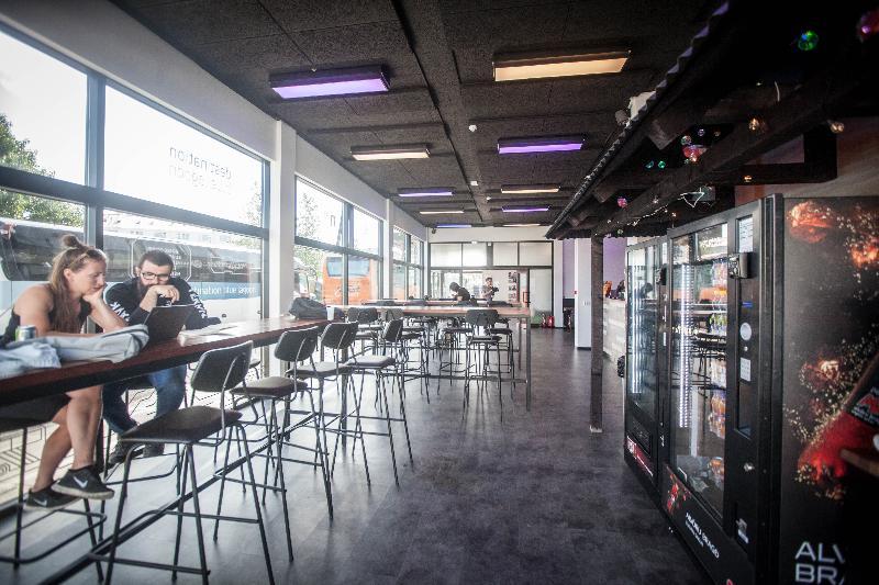 Hostel Bus Reykjavík