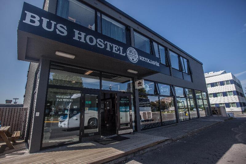Bus Hostel Reykjavík