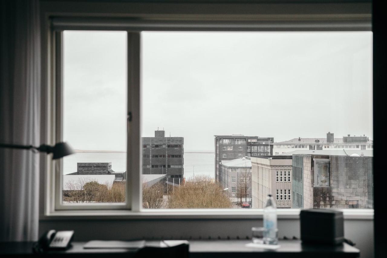 101 Hotel, A Member Of Design Hotel Reykjavik