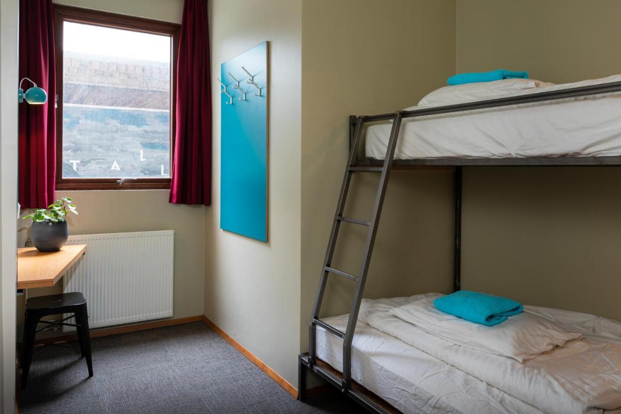 Loft - Hi Eco Hostel Reykjavik