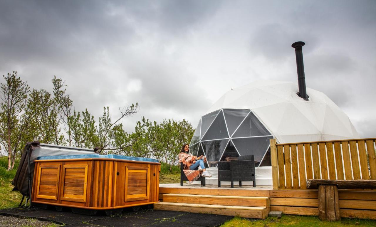 Luxuszelt Domes 2*