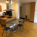 Rez Hlemmur Apartment