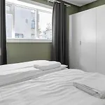 Charming Apartment In Central Reykjavik