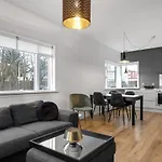 Relaxing Reykjavik Apartment