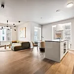 Private Lux 2Br & 2Ba City Center With Free Parking