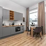 Charming Studio Apartment