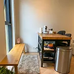 Luxury Studio With Balcony
