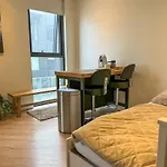 Luxury Studio With Balcony