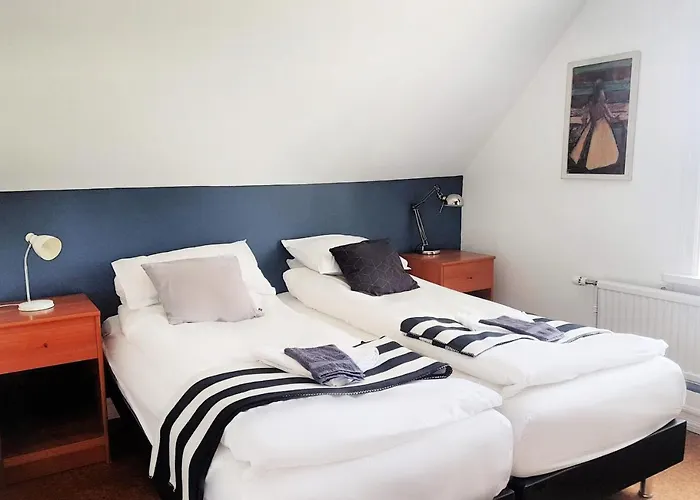 Refurinn Reykjavik Guesthouse