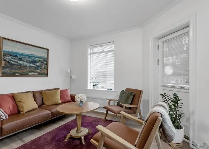 Reykjavik Central Apartment - Best Location!