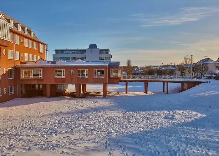 Reykjavik Downtown Guesthouse