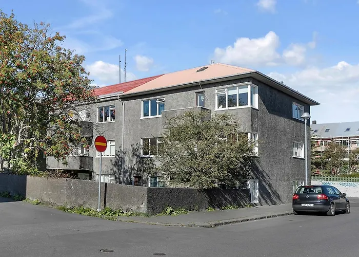 Charming Apartment In Central Reykjavik