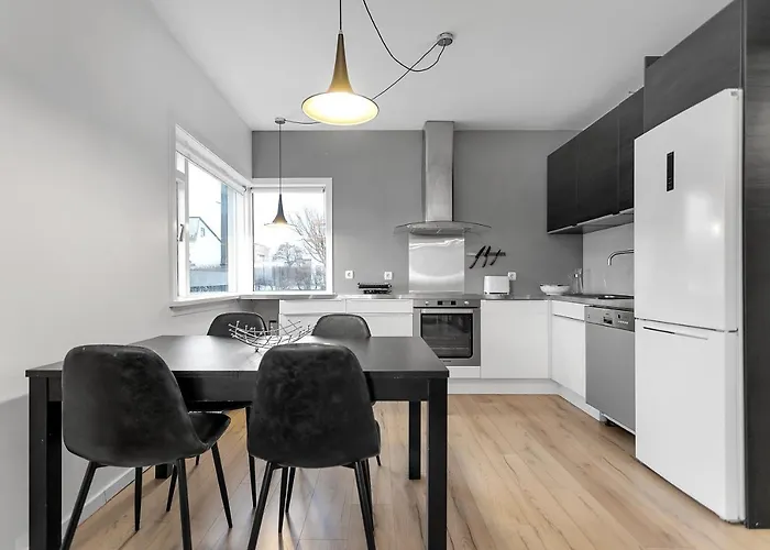 Relaxing Reykjavik Apartment