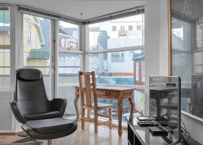 Charming One-Bedroom Apartment
