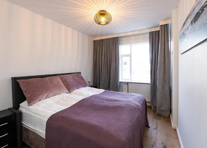 Lundur Apartments - Down Town