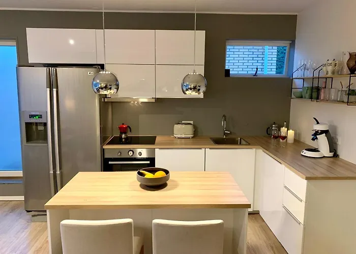 Cosy One Bedroom Apartment In Reykjavik