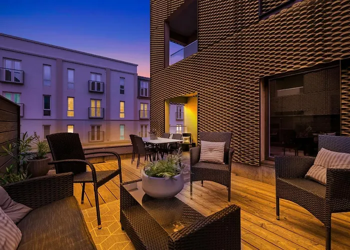 Stunning City Centre Oasis