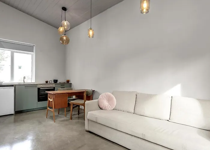 Cozy Studio In Downtown Reykjavik