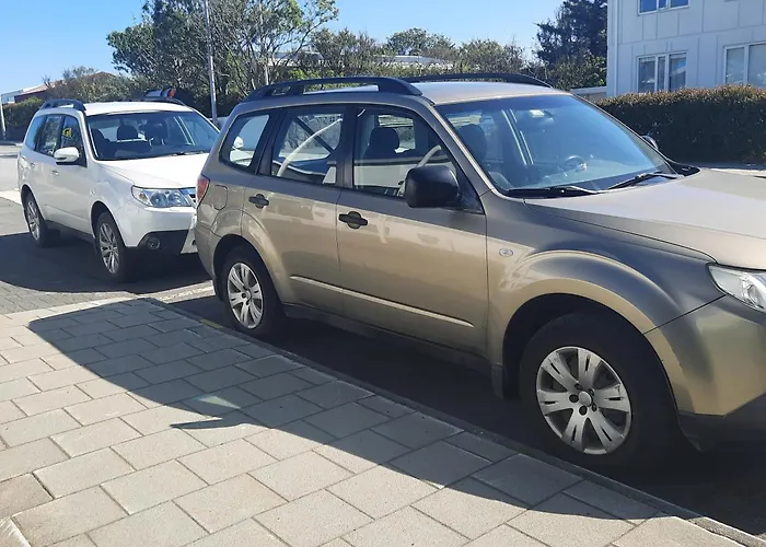 Thorshamar - Car Included