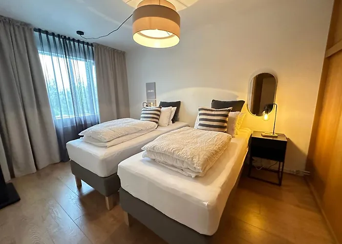 Apartment In Fellsmuli Reykjavik - Birta Rentals