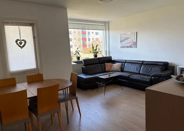 Midnight Sun Apartment