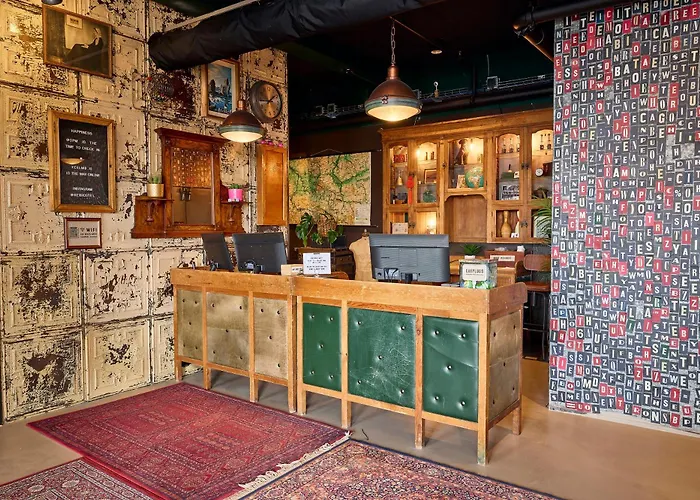 Kex Hostel