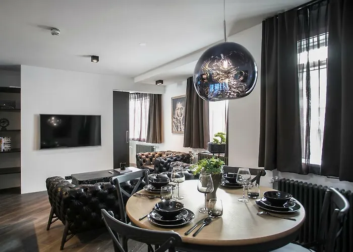 Ava Apartments By Heimaleiga
