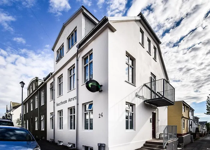 Guesthouse Aurora