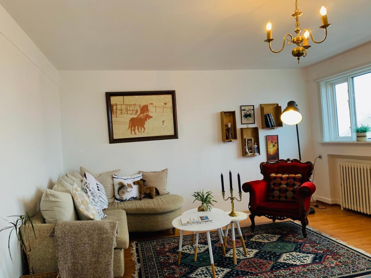 Apartment Skolavoerthustigur