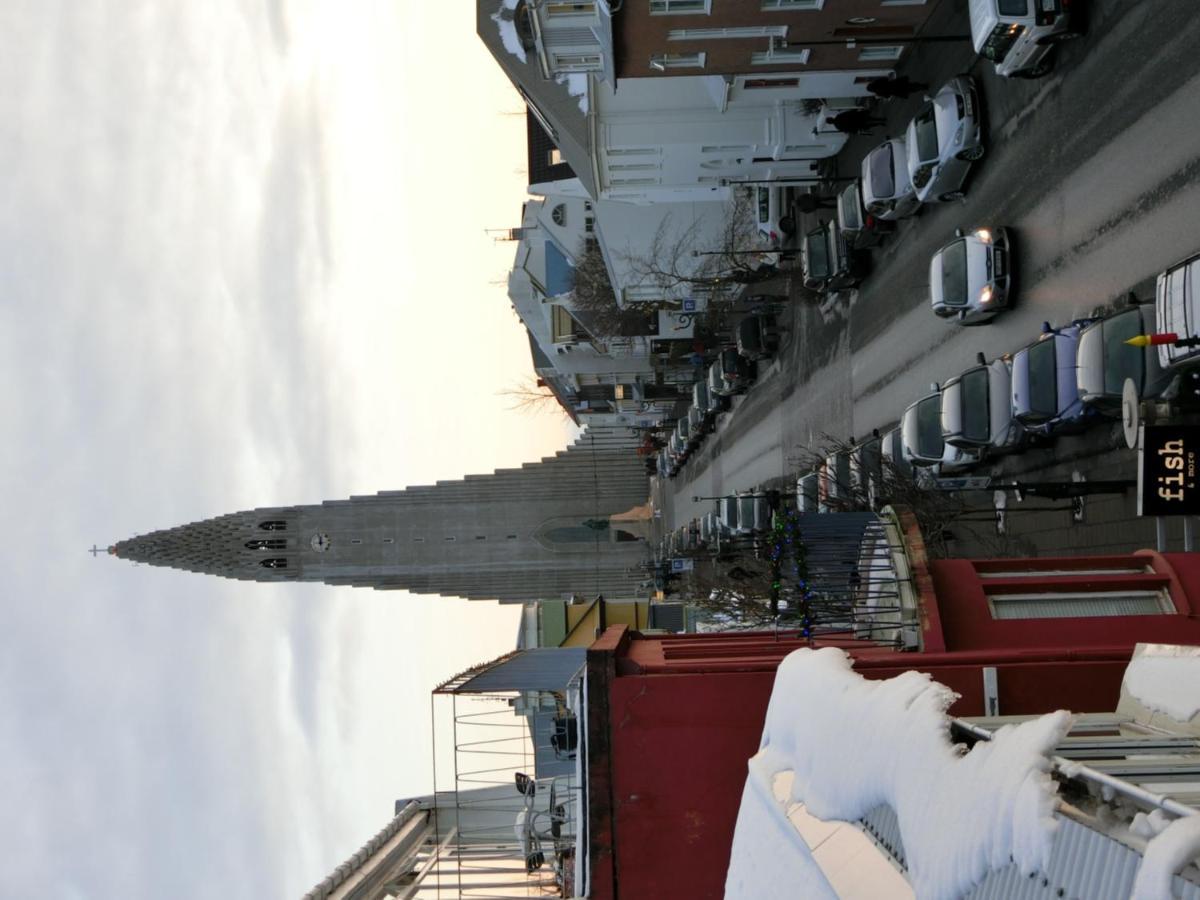 Apartment Skolavoerthustigur Reykjavik