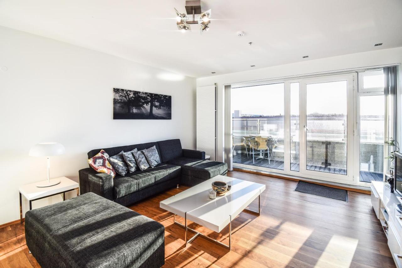 Hlemmur Plaza Apartment