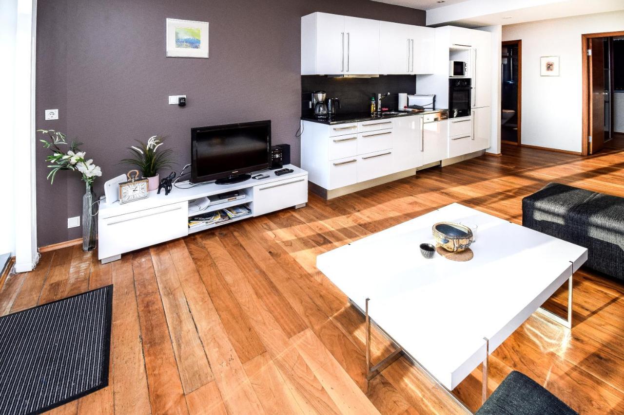 Apartment Hlemmur Plaza