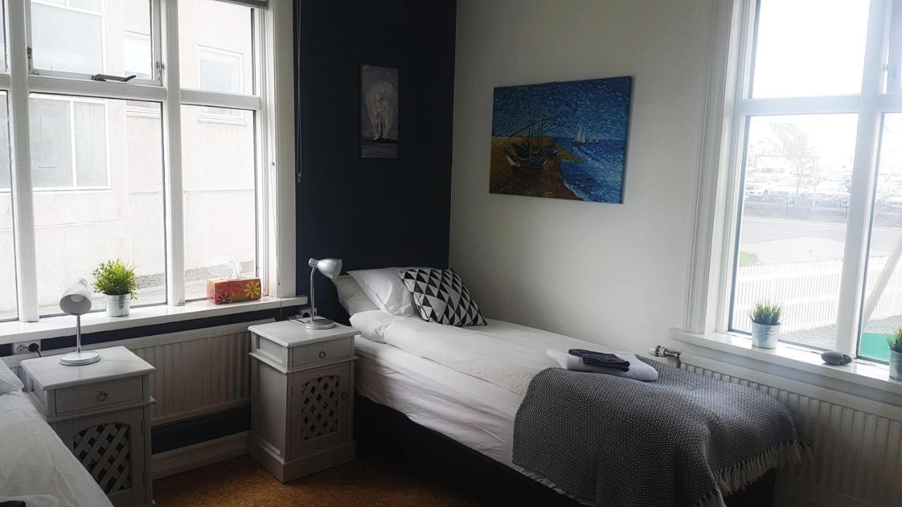 Refurinn Hostel *