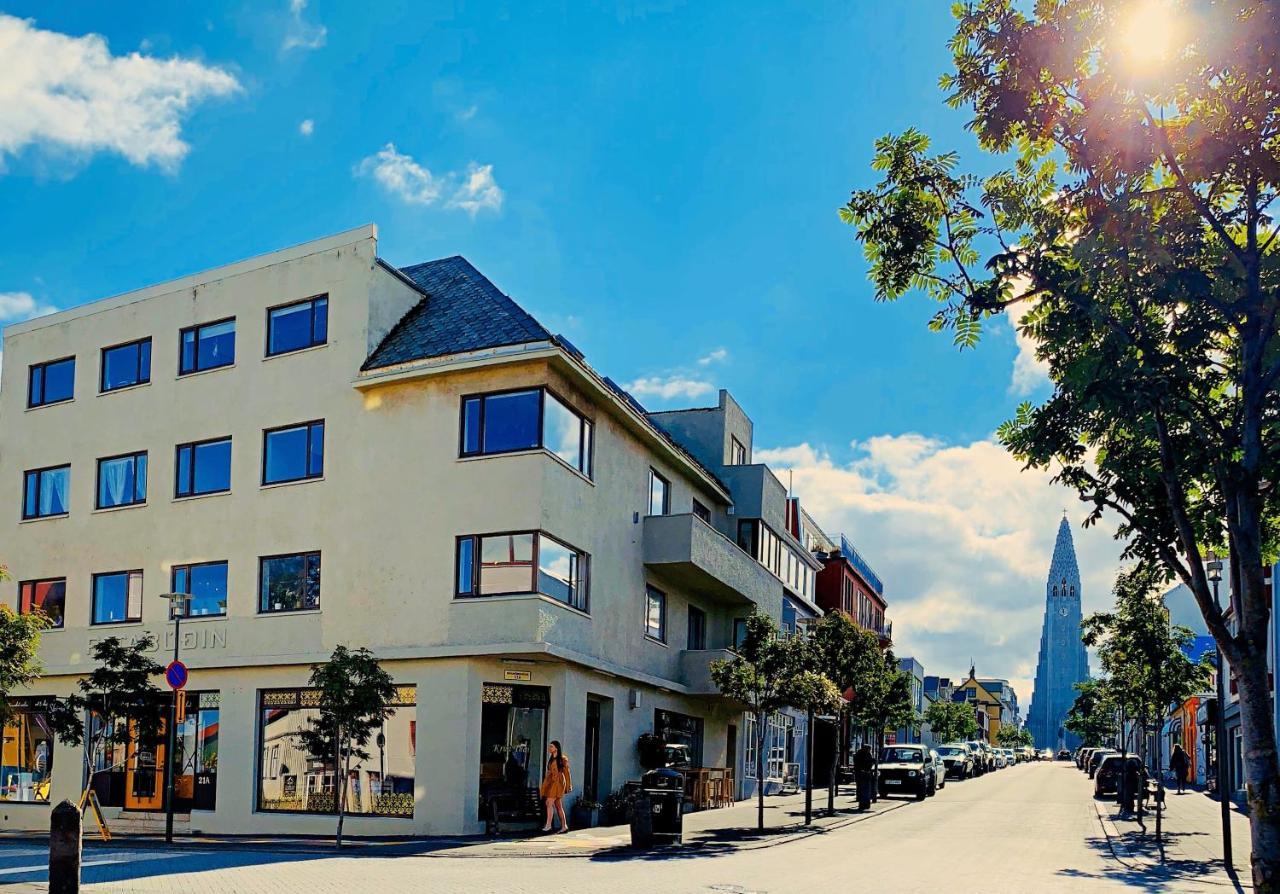 Apartment Skolavoerthustigur Reykjavik