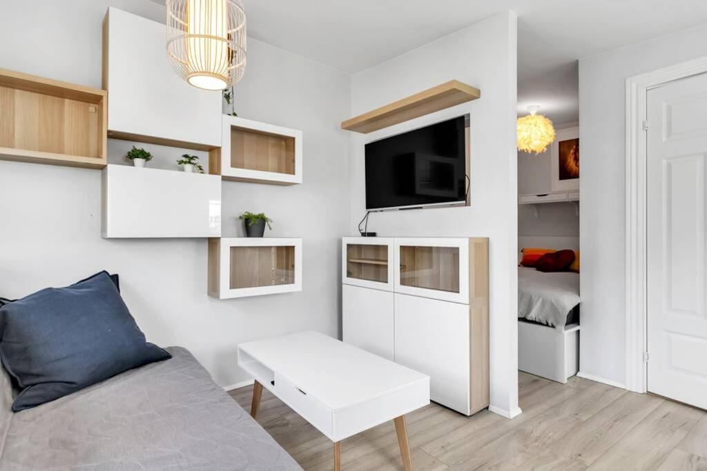 Apartment Nr10 Atelier, Tiny House Near Reykjavik Center *